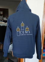 衛(wèi)衣定制案例—俄羅斯大學